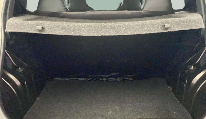 2019 Renault Kwid RXL, Petrol, Manual, 38,318 km, Boot Inside