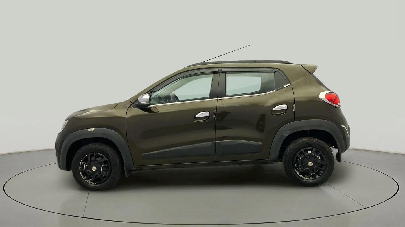 2019 Renault Kwid RXL, Petrol, Manual, 38,318 km, Left Side