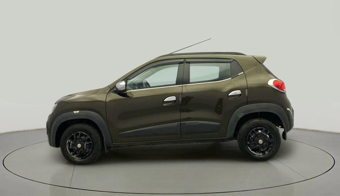 2019 Renault Kwid RXL, Petrol, Manual, 38,318 km, Left Side