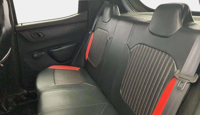 2019 Renault Kwid RXL, Petrol, Manual, 38,318 km, Right Side Rear Door Cabin