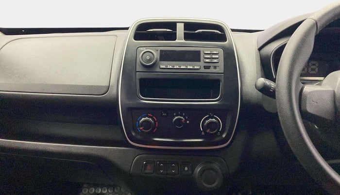 2019 Renault Kwid RXL, Petrol, Manual, 38,318 km, Air Conditioner