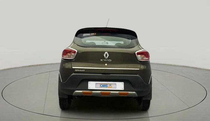 2019 Renault Kwid RXL, Petrol, Manual, 38,318 km, Back/Rear