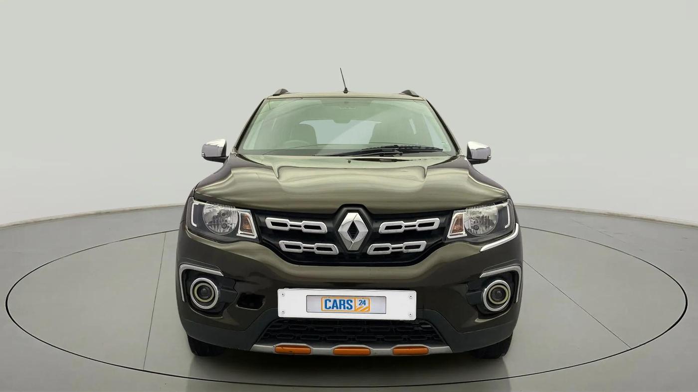 2019 Renault Kwid RXL, Petrol, Manual, 38,318 km, Front