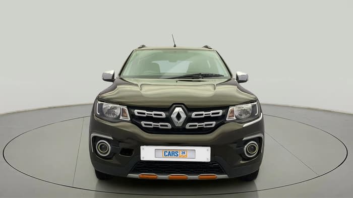 2019 Renault Kwid RXL, Petrol, Manual, 38,318 km, Front
