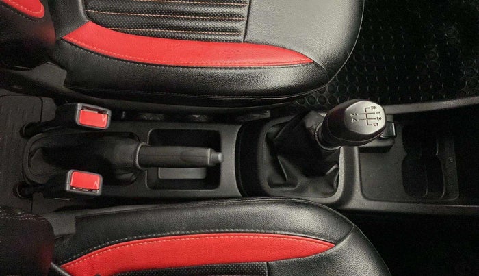 2019 Renault Kwid RXL, Petrol, Manual, 38,318 km, Gear Lever