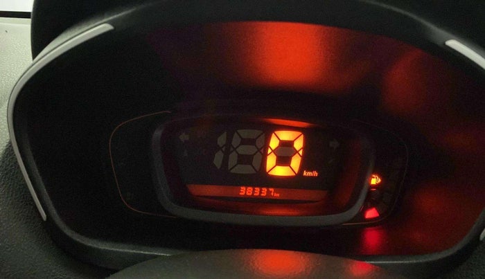 2019 Renault Kwid RXL, Petrol, Manual, 38,318 km, Odometer Image