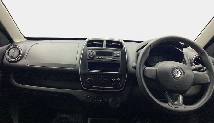 2019 Renault Kwid RXL, Petrol, Manual, 38,318 km, Dashboard