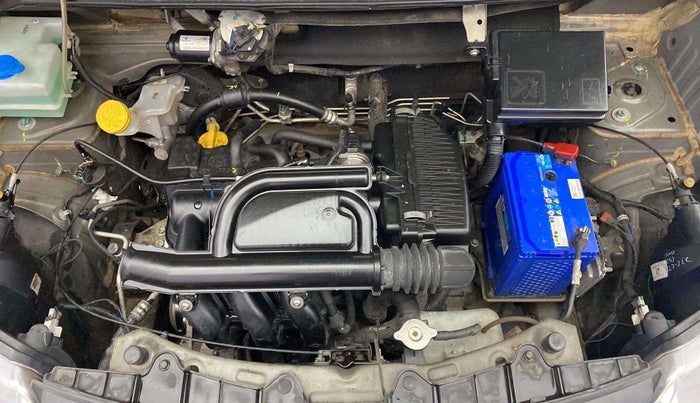 2019 Renault Kwid RXL, Petrol, Manual, 38,318 km, Open Bonet