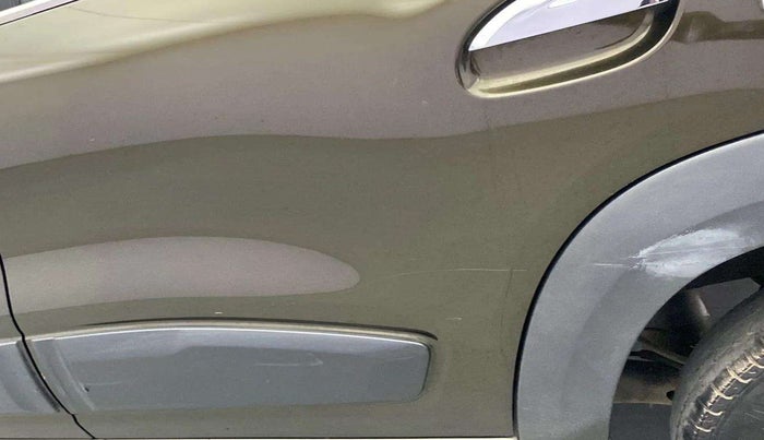 2019 Renault Kwid RXL, Petrol, Manual, 38,318 km, Rear left door - Minor scratches