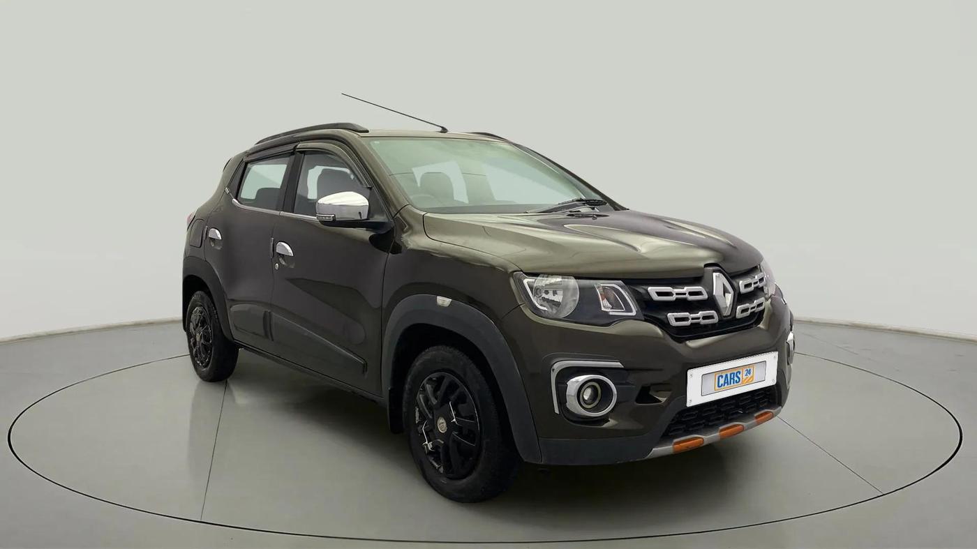 2019 Renault Kwid RXL, Petrol, Manual, 38,318 km, SRP