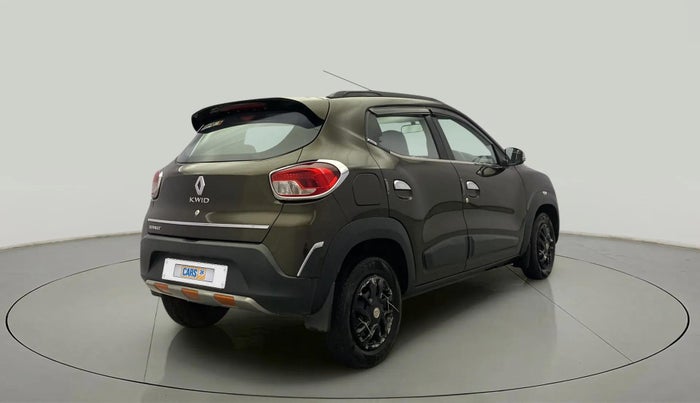 2019 Renault Kwid RXL, Petrol, Manual, 38,318 km, Right Back Diagonal