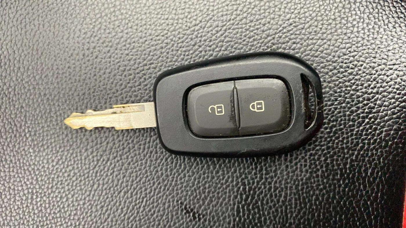 2019 Renault Kwid RXL, Petrol, Manual, 38,318 km, Key Close Up