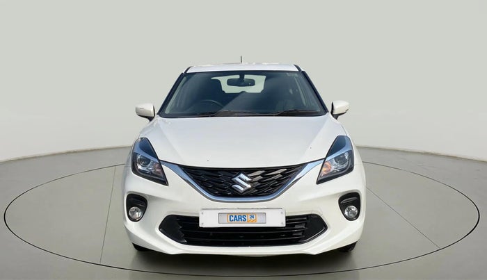 2021 Maruti Baleno ALPHA PETROL 1.2, Petrol, Manual, 56,609 km, Front