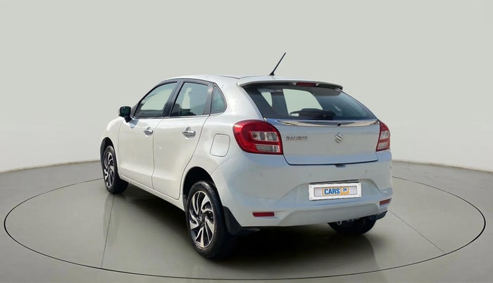 2021 Maruti Baleno ALPHA PETROL 1.2, Petrol, Manual, 56,609 km, Left Back Diagonal