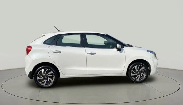 2021 Maruti Baleno ALPHA PETROL 1.2, Petrol, Manual, 56,609 km, Right Side View