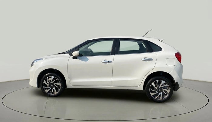 2021 Maruti Baleno ALPHA PETROL 1.2, Petrol, Manual, 56,609 km, Left Side