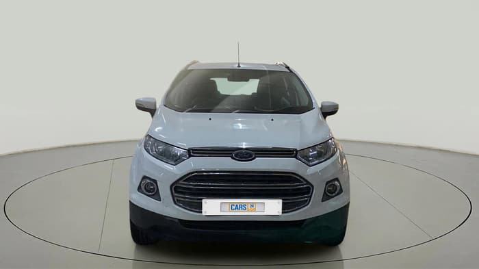 2016 Ford Ecosport TITANIUM 1.5L DIESEL, Diesel, Manual, 71,846 km, Front