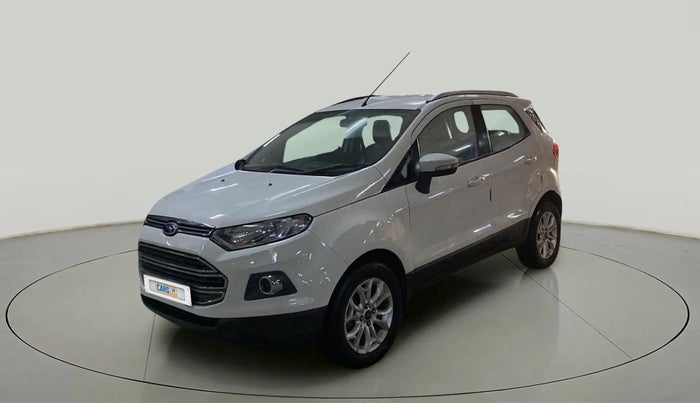 2016 Ford Ecosport TITANIUM 1.5L DIESEL, Diesel, Manual, 71,846 km, Left Front Diagonal