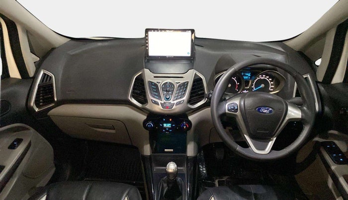 2016 Ford Ecosport TITANIUM 1.5L DIESEL, Diesel, Manual, 71,846 km, Dashboard