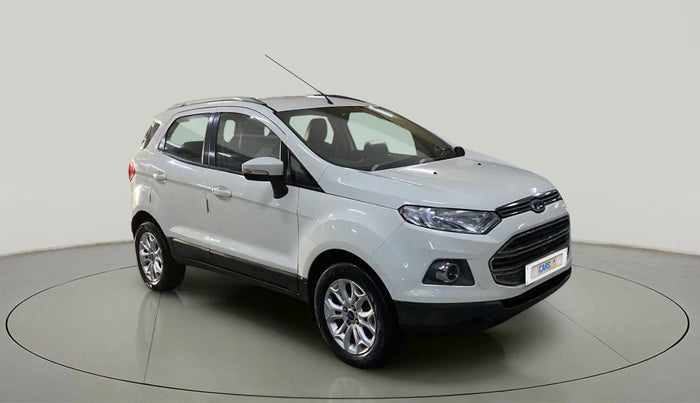 2016 Ford Ecosport TITANIUM 1.5L DIESEL, Diesel, Manual, 71,846 km, SRP