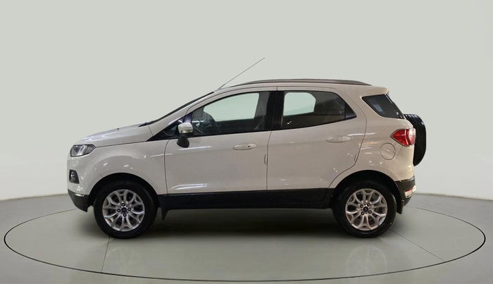 2016 Ford Ecosport TITANIUM 1.5L DIESEL, Diesel, Manual, 71,846 km, Left Side