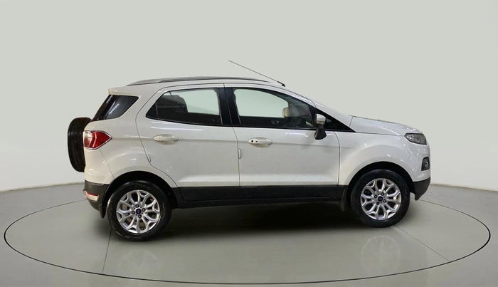 2016 Ford Ecosport TITANIUM 1.5L DIESEL, Diesel, Manual, 71,846 km, Right Side View