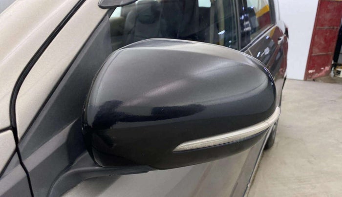 2021 Maruti Ertiga VXI CNG, CNG, Manual, 31,563 km, Left rear-view mirror - Mirror motor not working