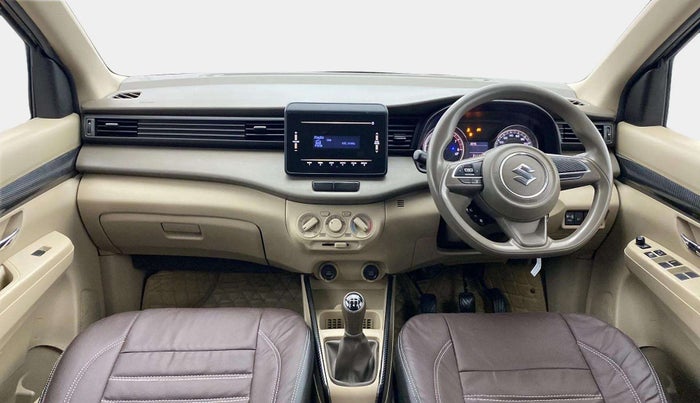 2021 Maruti Ertiga VXI CNG, CNG, Manual, 31,563 km, Dashboard