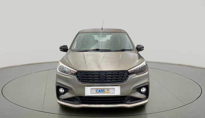 2021 Maruti Ertiga VXI CNG, CNG, Manual, 31,563 km, Front