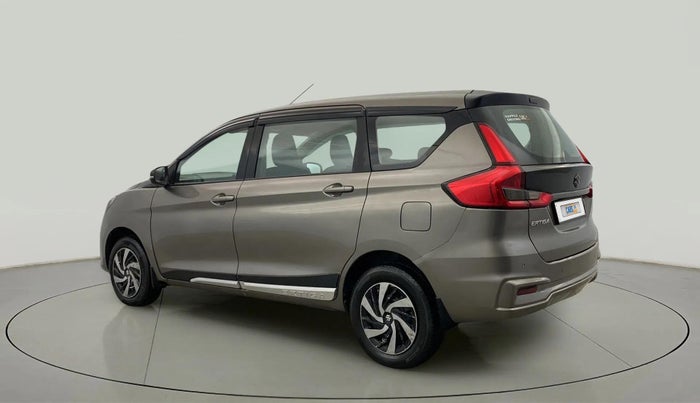 2021 Maruti Ertiga VXI CNG, CNG, Manual, 31,563 km, Left Back Diagonal