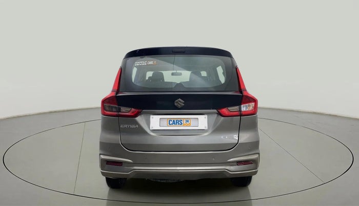 2021 Maruti Ertiga VXI CNG, CNG, Manual, 31,563 km, Back/Rear