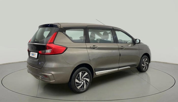 2021 Maruti Ertiga VXI CNG, CNG, Manual, 31,563 km, Right Back Diagonal