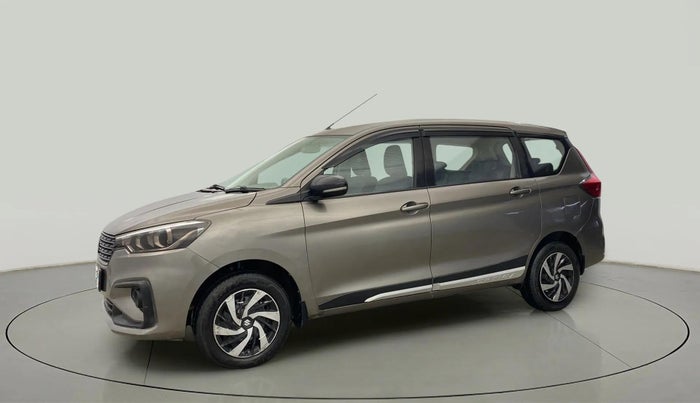 2021 Maruti Ertiga VXI CNG, CNG, Manual, 31,563 km, Left Front Diagonal