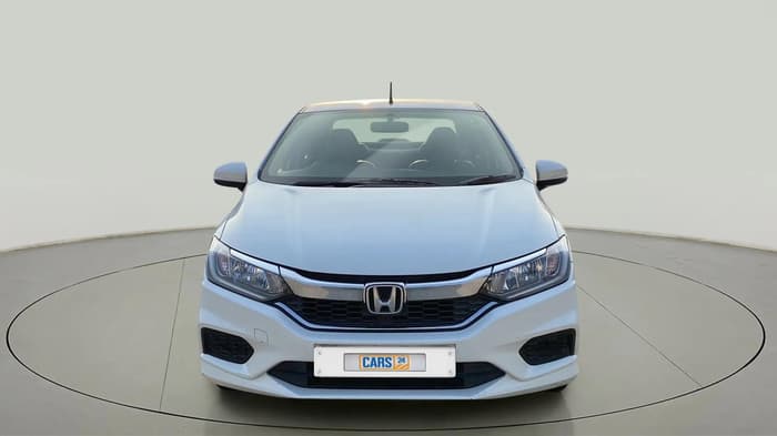 2017 Honda City 1.5L I-VTEC S MT, Petrol, Manual, 28,752 km, Front