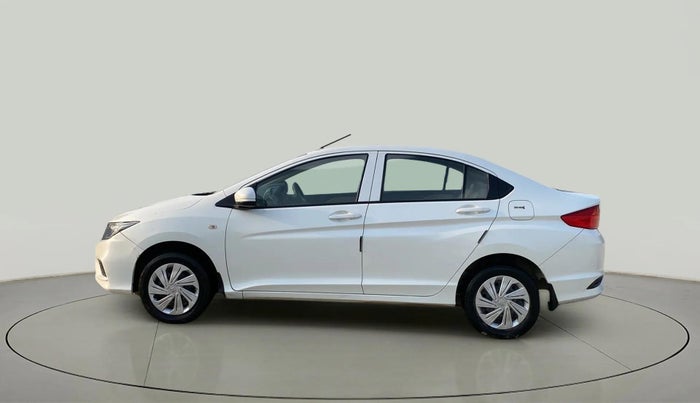 2017 Honda City 1.5L I-VTEC S MT, Petrol, Manual, 28,540 km, Left Side