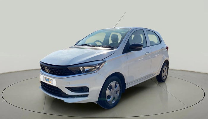 2022 Tata Tiago XT CNG, CNG, Manual, 13,340 km, Left Front Diagonal