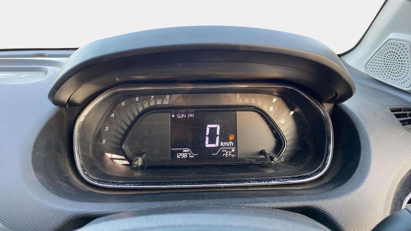 2022 Tata Tiago XT CNG, CNG, Manual, 13,340 km, Odometer Image