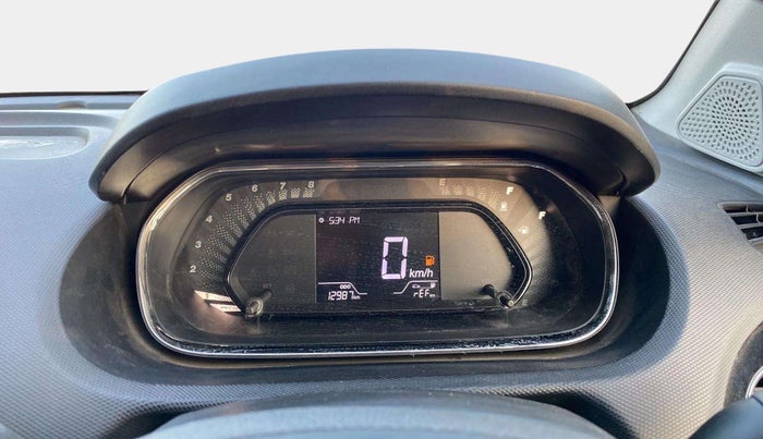 2022 Tata Tiago XT CNG, CNG, Manual, 13,340 km, Odometer Image