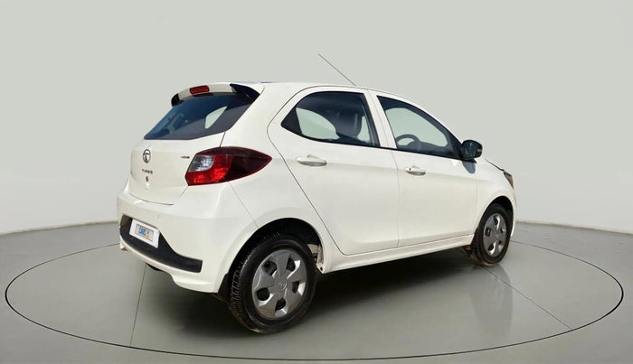 2022 Tata Tiago XT CNG, CNG, Manual, 13,340 km, Right Back Diagonal