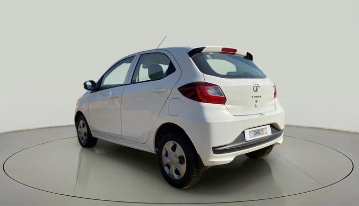 2022 Tata Tiago XT CNG, CNG, Manual, 13,340 km, Left Back Diagonal