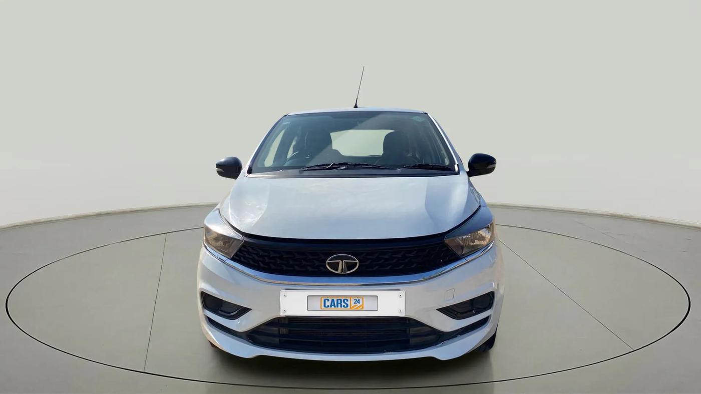 2022 Tata Tiago XT CNG, CNG, Manual, 13,340 km, Front