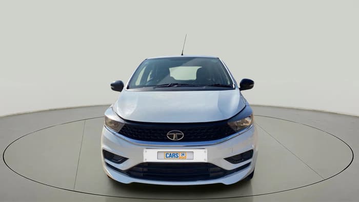 2022 Tata Tiago XT CNG, CNG, Manual, 13,340 km, Front