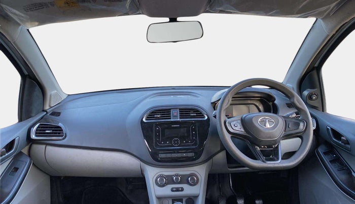 2022 Tata Tiago XT CNG, CNG, Manual, 13,340 km, Dashboard