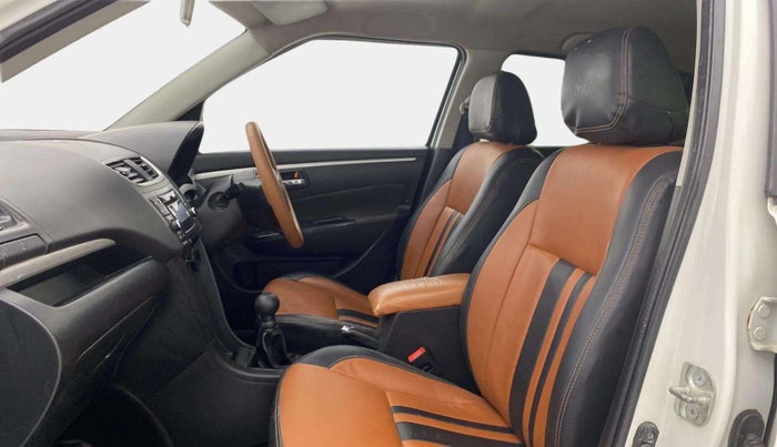 2016 Maruti Swift VXI, Petrol, Manual, 68,474 km, Right Side Front Door Cabin