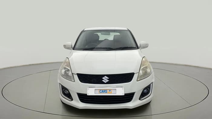2016 Maruti Swift VXI, Petrol, Manual, 68,474 km, Front