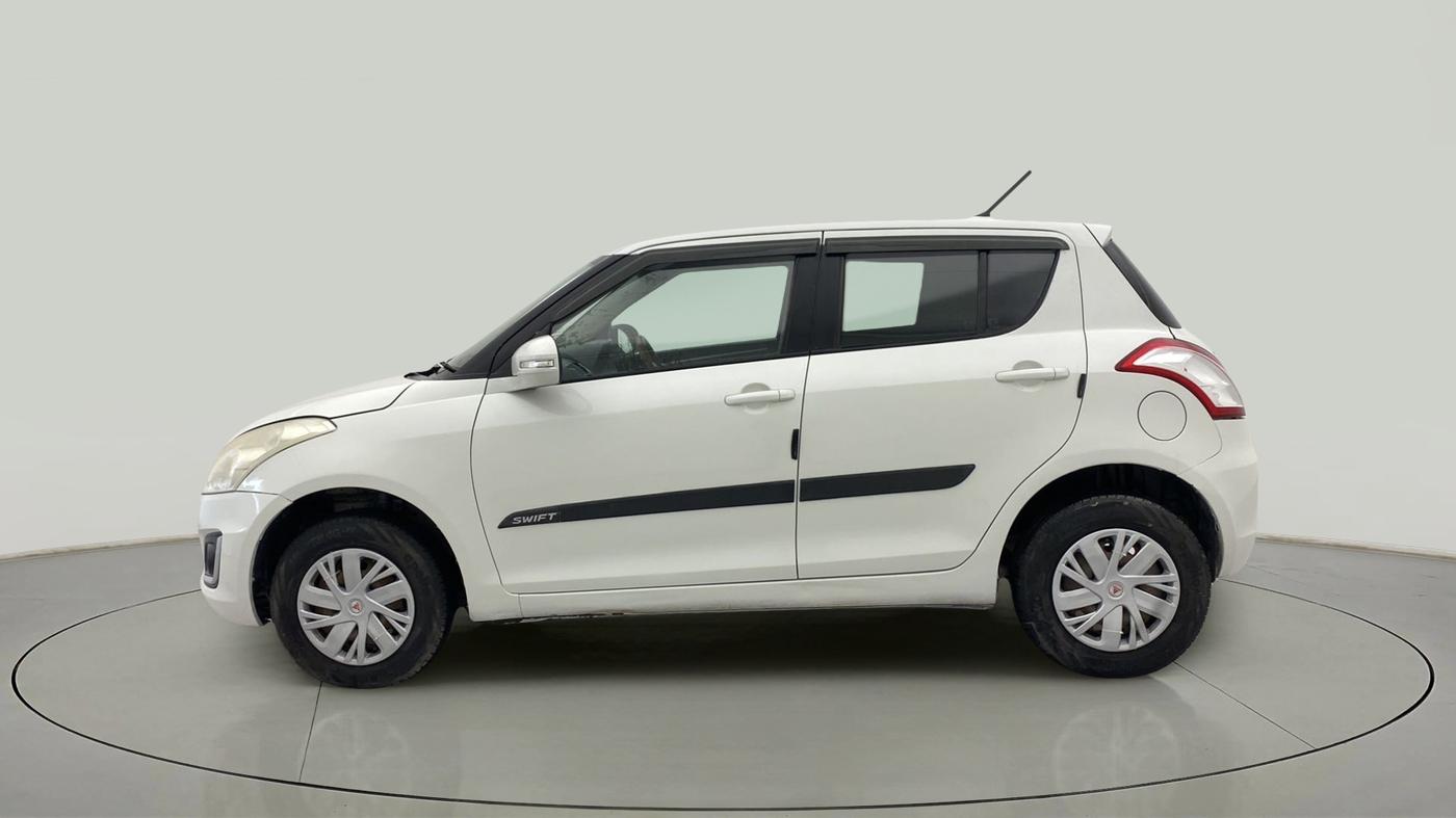 2016 Maruti Swift VXI, Petrol, Manual, 68,474 km, Left Side