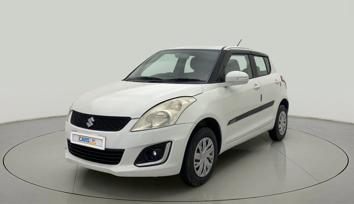 2016 Maruti Swift VXI, Petrol, Manual, 68,474 km, Left Front Diagonal