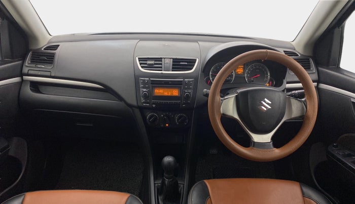 2016 Maruti Swift VXI, Petrol, Manual, 68,474 km, Dashboard