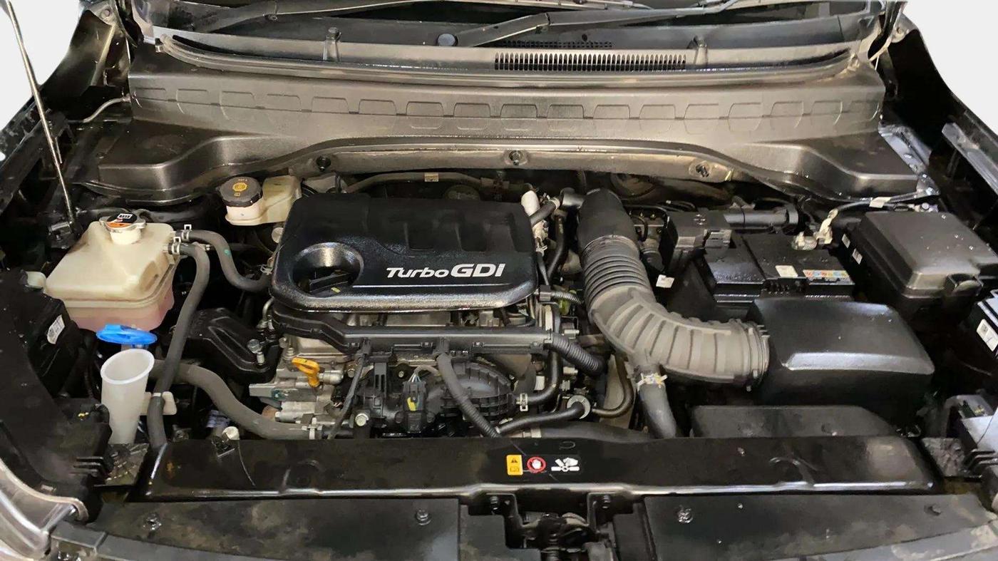 2022 KIA SONET HTK PLUS 1.0 IMT, Petrol, Manual, 9,651 km, Open Bonet
