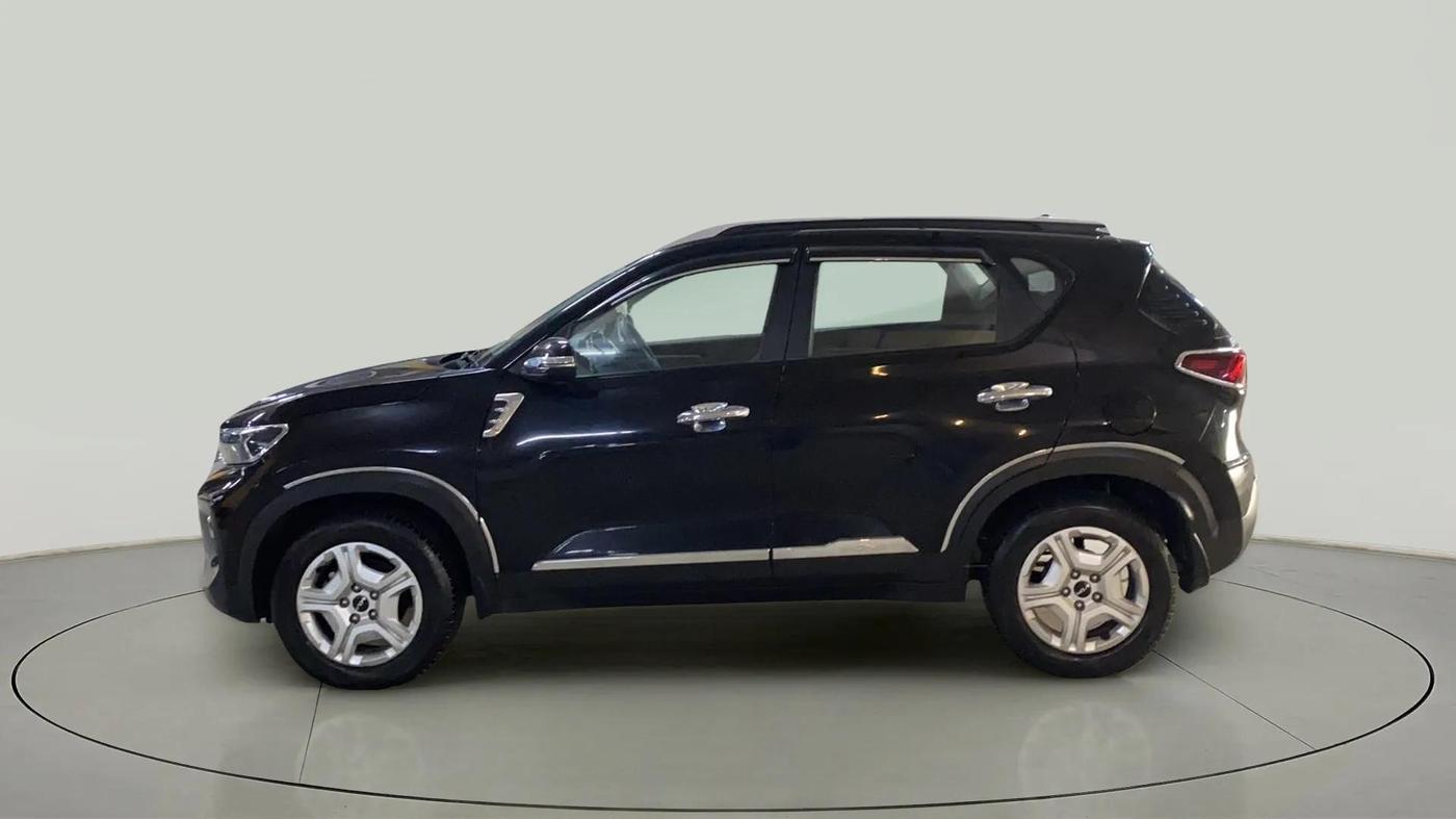 2022 KIA SONET HTK PLUS 1.0 IMT, Petrol, Manual, 9,651 km, Left Side